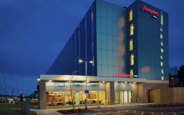 Hampton by Hilton Edinburgh Airport