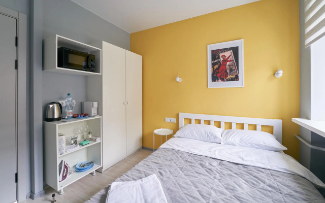 Апартаменты на проспекте Ленина 54к2