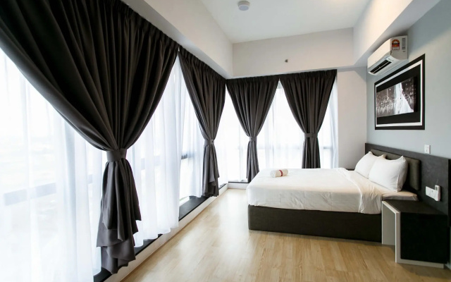 Aurora Pavilion Bukit Jalil by Ody Suites
