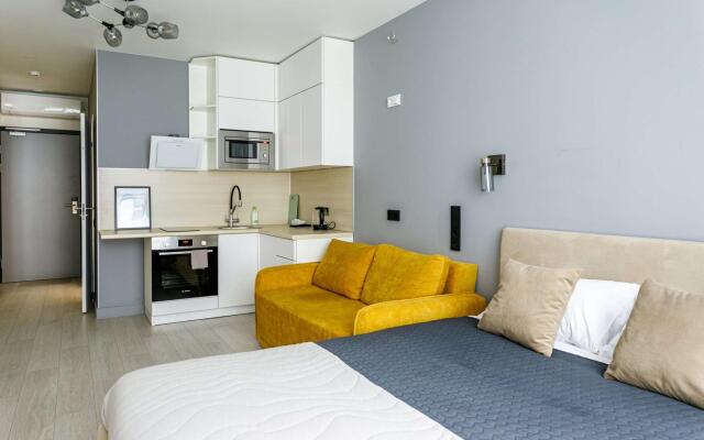 RentalSPb on Khersonskaya street 43/12