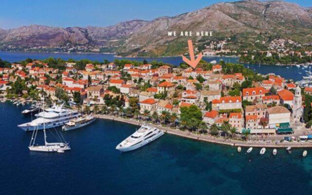 4 Bedroom Villa In Old Cavtat