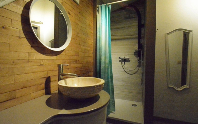 Chalet in Gesves With Roof Terrace, Garden, BBQ