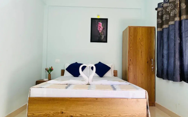 Blue Stay Inn Holiday Home - Near Baga Calangute Beach