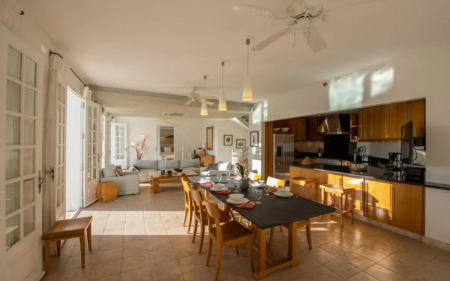 Dream Villa Gustavia 790