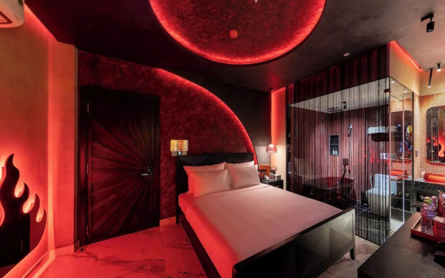 PYNT Hotel 5 – Guest Rooms – Ho Chi Minh City