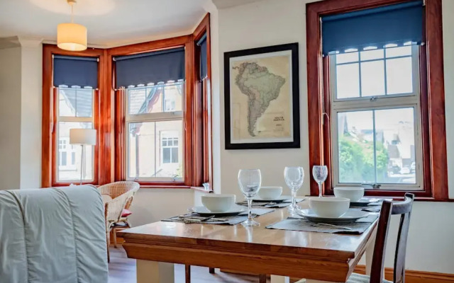 Host Stay Wellington Apartment