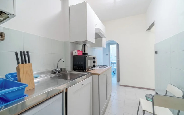 Genova Porto Antico Cozy Apartment