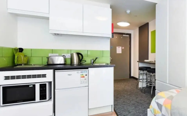 Studios and Ensuites at St James Point in Newcastle