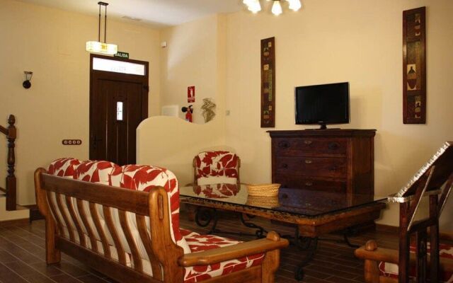 Casa Rural El Almendro De Maria