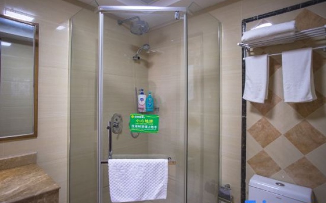 Lihao Hotel – Bathroom – Huzhou