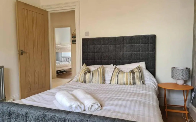 Central St Leonards on sea Apartment