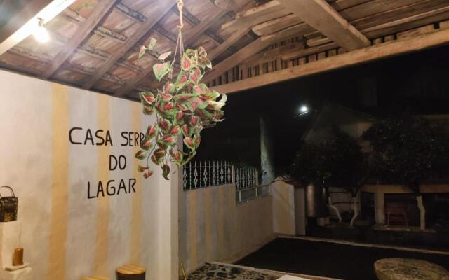 Casa Serra do Lagar