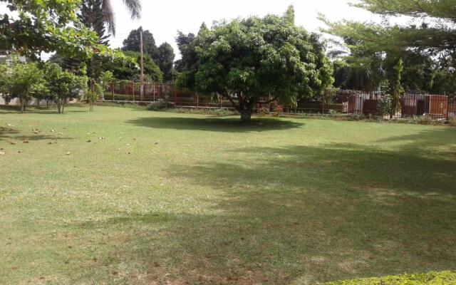 Skyway Hotel Entebbe