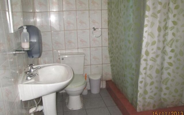 Hostal Chaptex - Hostel