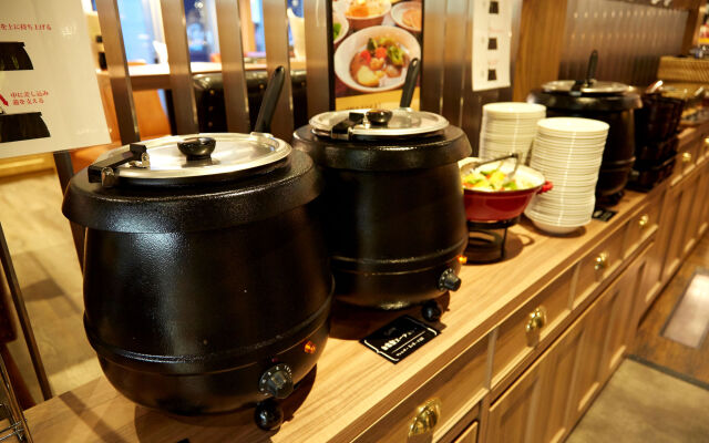 KOKO HOTEL Sapporo Ekimae