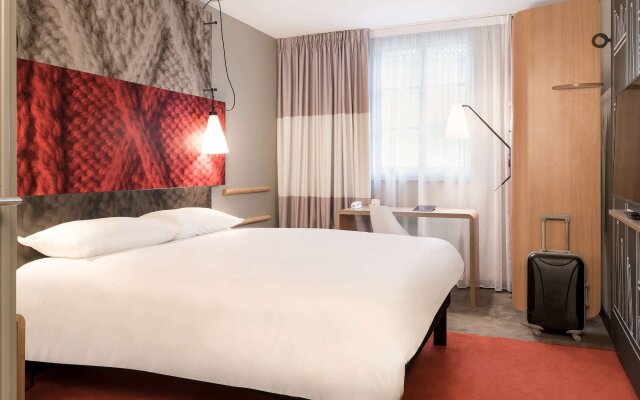 ibis Geneve Centre Gare