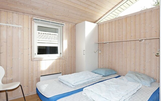 Modern Holiday Home in Graested Near Sea