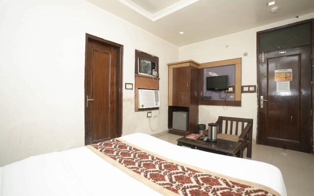 Hotel Sai Dham International