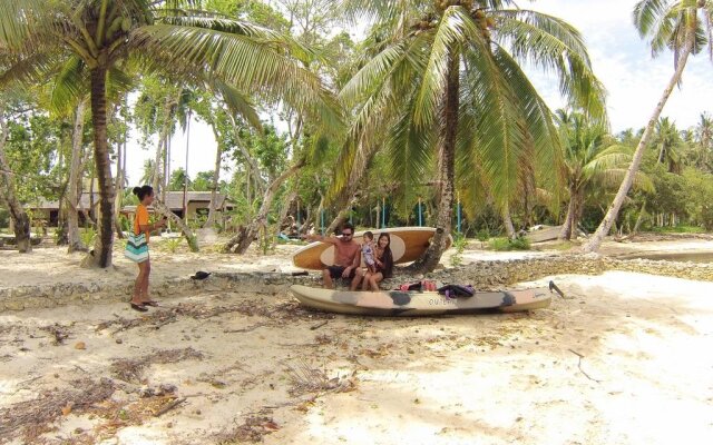Sunset Bay Villas Siargao