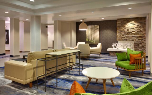 Fairfield Inn and Suites by Marriott Roswell