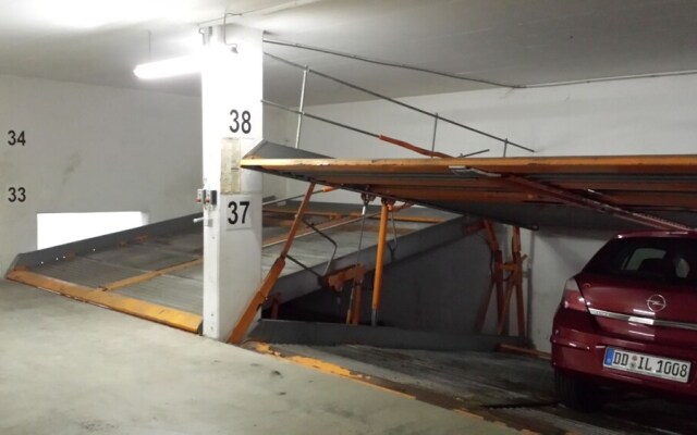 FeWo II, V und VI - Altstadt - Am grossen Garten