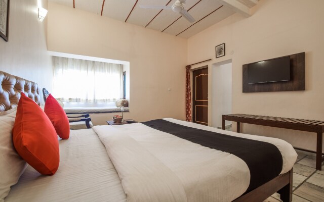 Capital O 23356 Hotel Kumbhal Castle