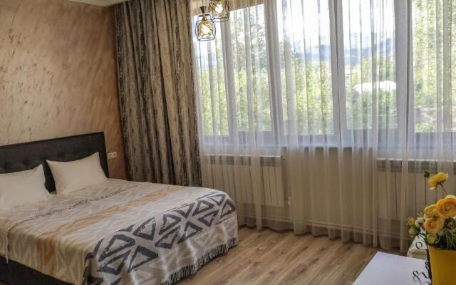 Harmonia Garden Hotel & Restaurant