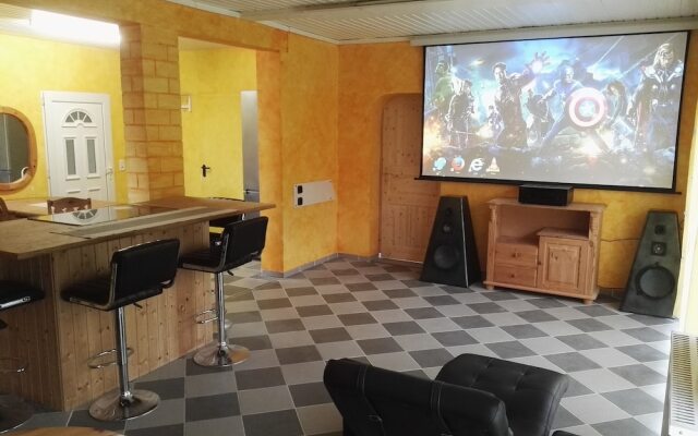 Ferienwohnungen nähe Badesee