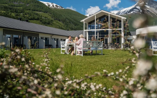 Valldal Fjordhotell - by Classic Norway Hotels