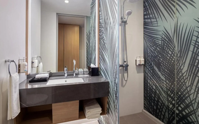 Mercure Hotel Muenchen Neuperlach Sued