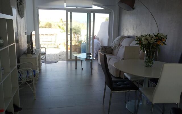 Villa With 3 Bedrooms in El Verger, With Wonderful sea View, Private P