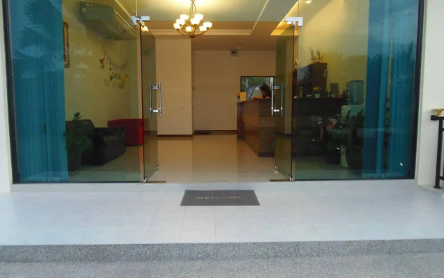 Takhun Mountain View Hotel