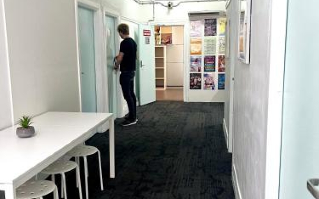 The Downing Hostel