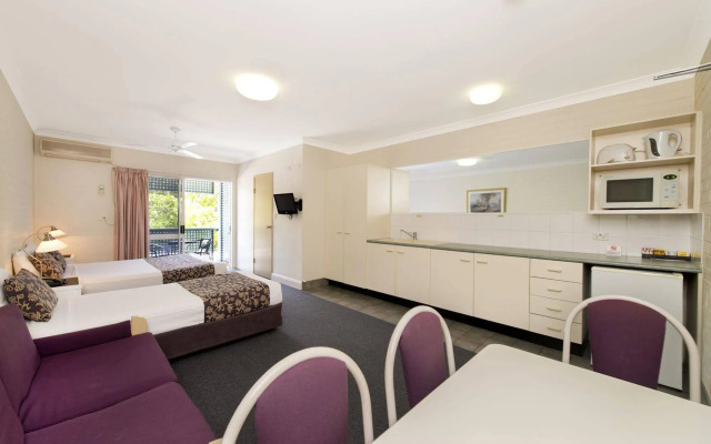Benson Court Motel