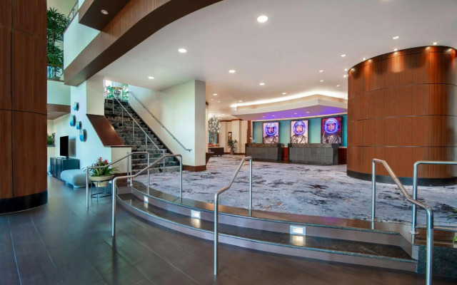 Embassy Suites Houston Downtown