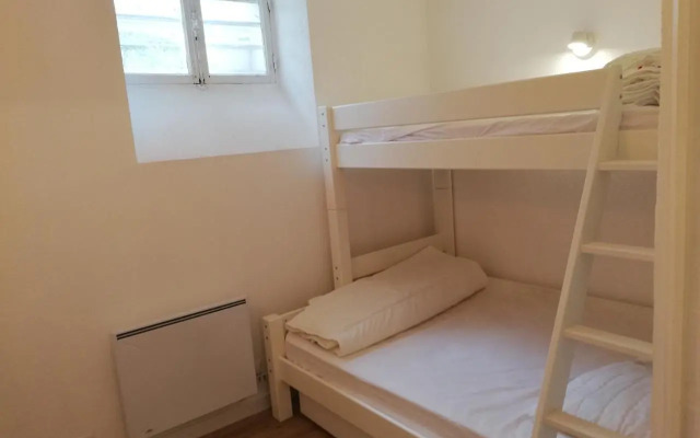 Cabourg centre, F4 avec jardin, 100m de la mer