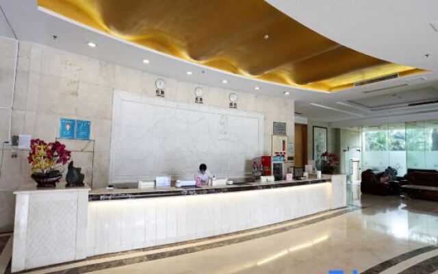 Xinghe Hotel(Dongguan Humen road east)