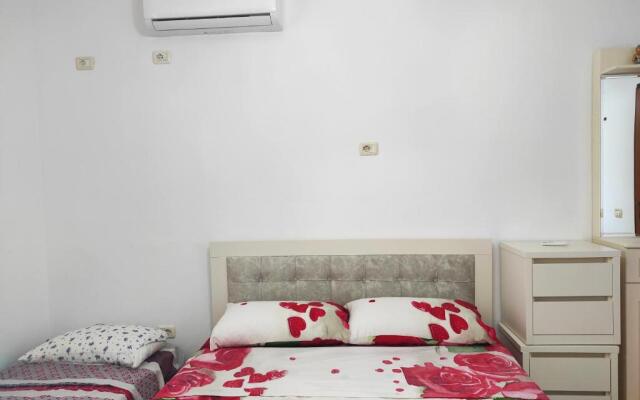 Golem Beach front apartment resort