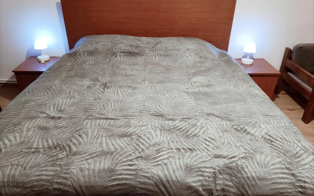 Renovated 1 bedroom with King size bed in Kentron