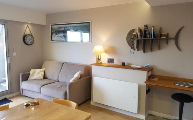 Kerwelmor, appartement avec vue sur la mer