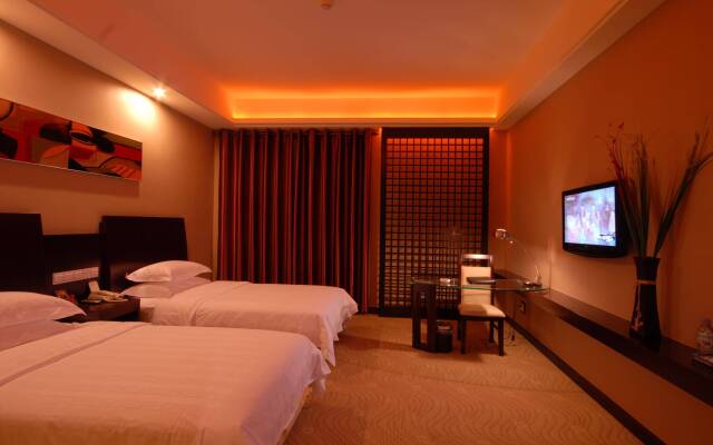 Parliz Commercial Hotel