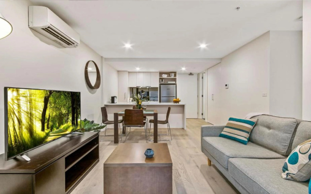 Melbourne City Apartments - Teri – Guest Rooms – Melbourne
