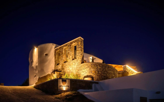 Vrachos Suites Mykonos