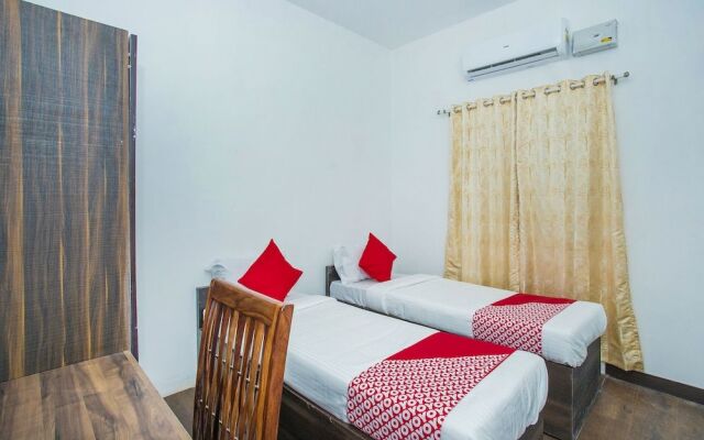 OYO 13934 Shri Krishna Hometel