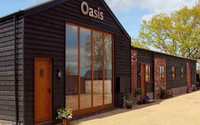 Oasis Barn Holidays