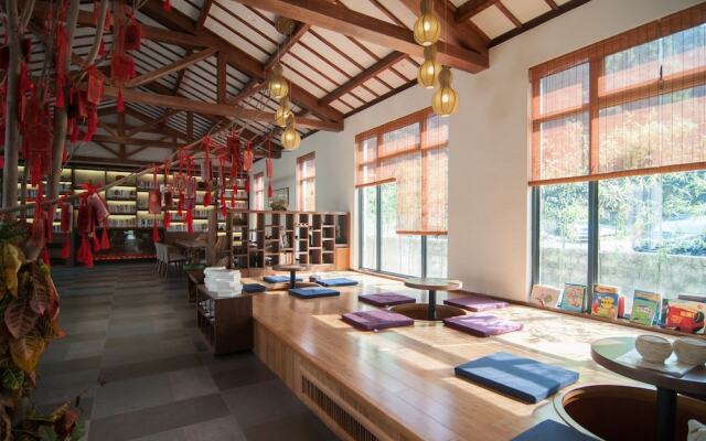 Heart Retreat. Fuquan