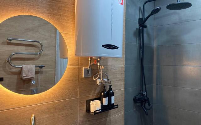 Апартаменты на улице Аристархова 1