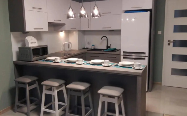 Apartament Widokowy