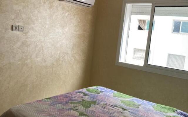 Appartement De Luxe Meuble Centre Ville Kenitra