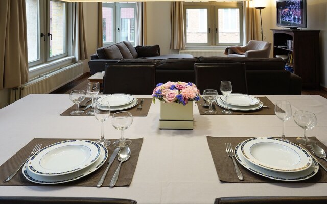 Apartments Ypres
